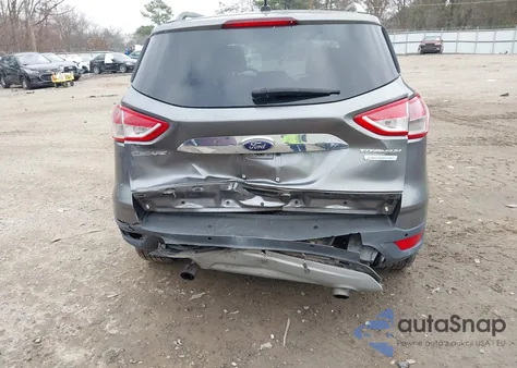 2014 Ford Escape Titanium from USA, damaged, VIN 1FMCU0JX7EUE33226